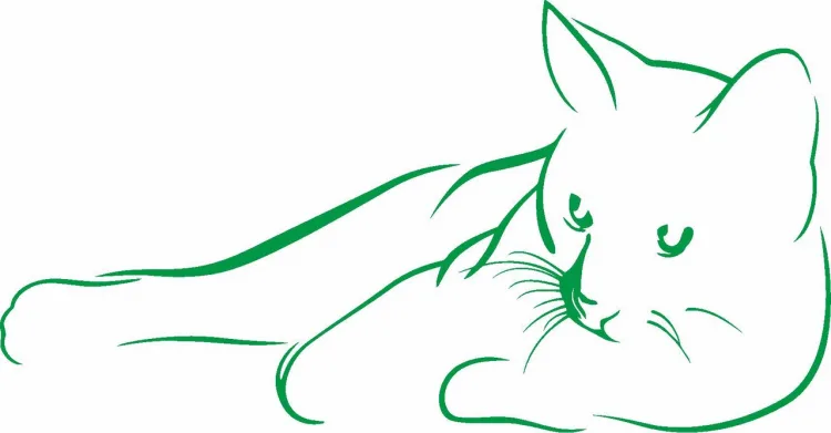 Котофей и свадебная парочка
