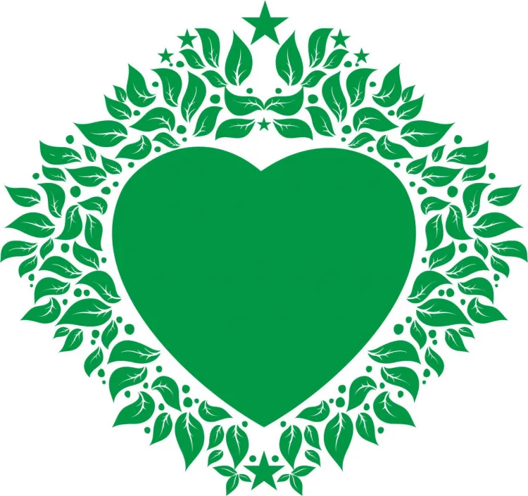 Различные сердца