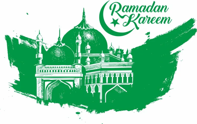 Ramadan праздник
