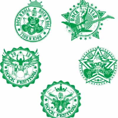 Рок лейблы в гранже