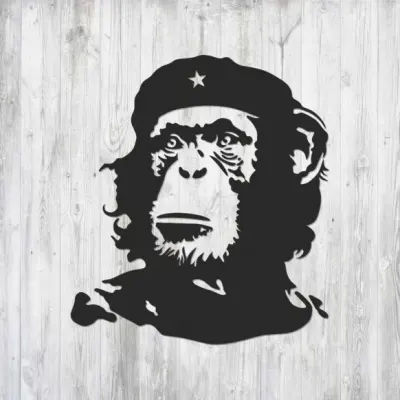 Чегивара обезьяна