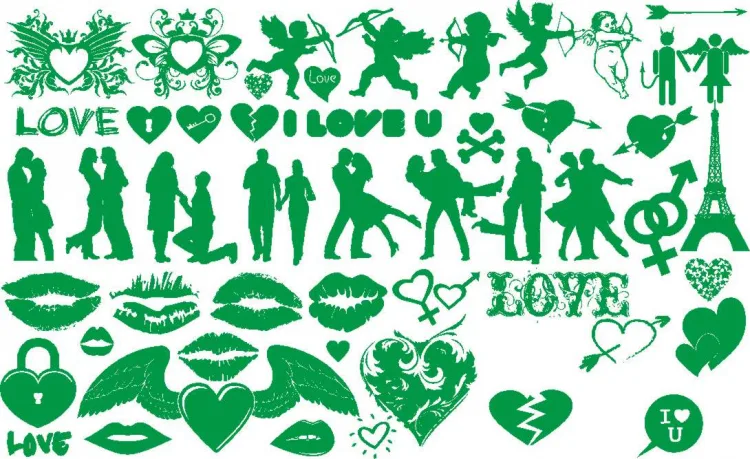 Loveшный набор