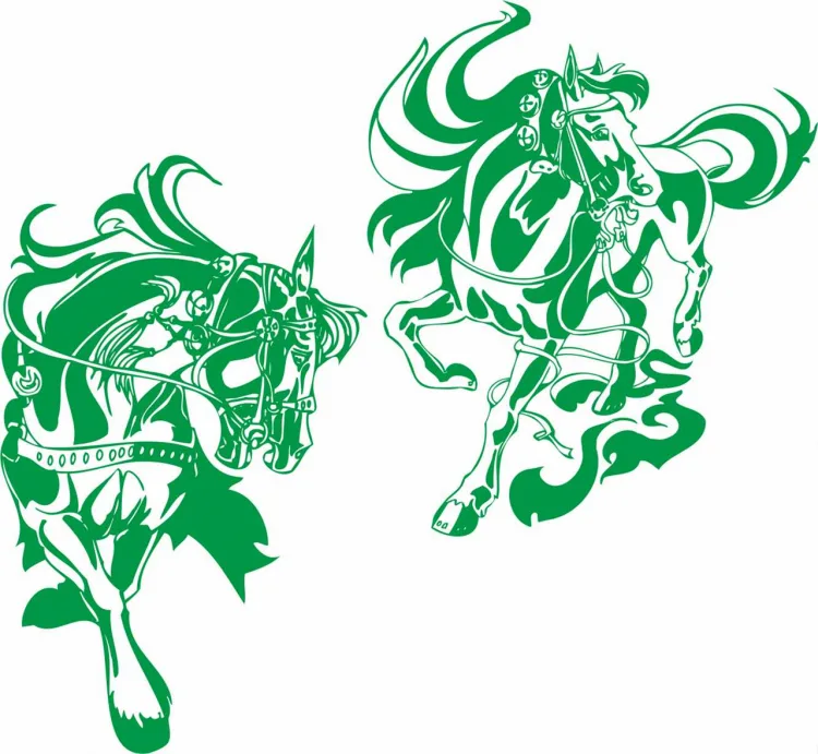 Лошадки