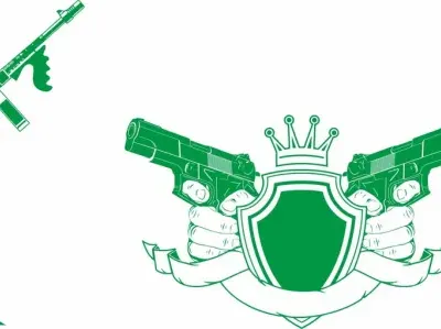 Гангстерская тематика