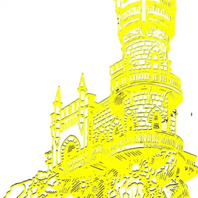 Замок Ласточкино гнездо