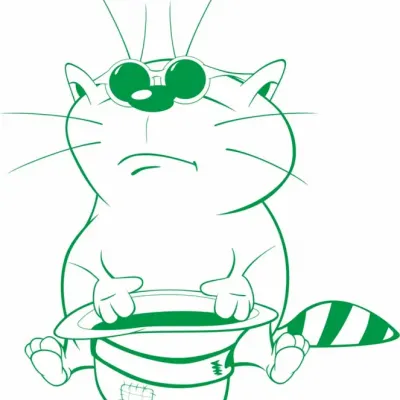 Кот Базилио