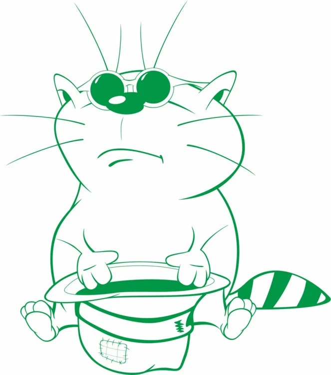 Кот Базилио