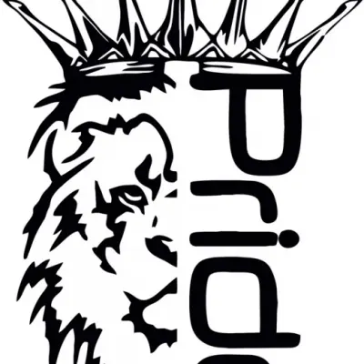 Гравировка «Pride»
