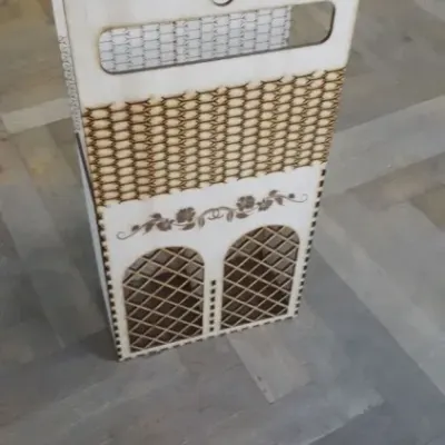 Коробка под вино