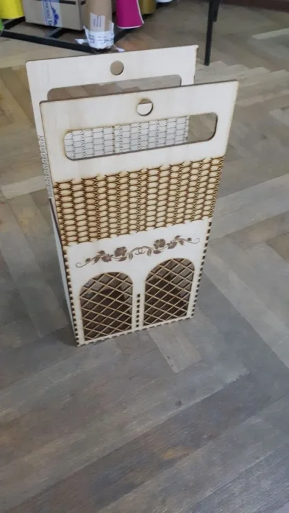 Коробка под вино