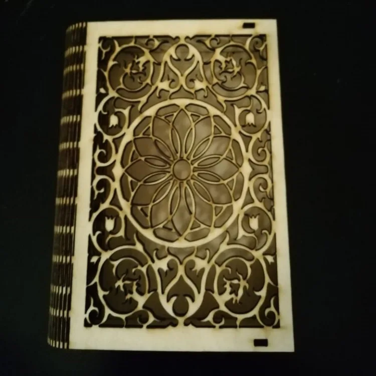 Декоративная Книжная Коробка