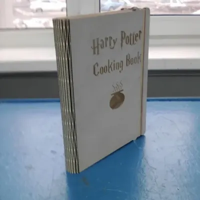 Обложка книги Гарри Поттер