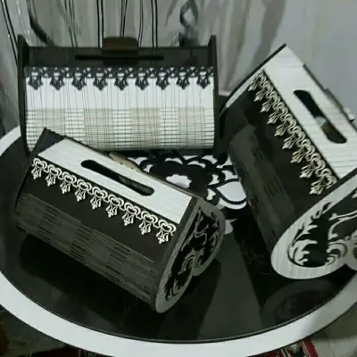 Шкатулка Сердце с замком