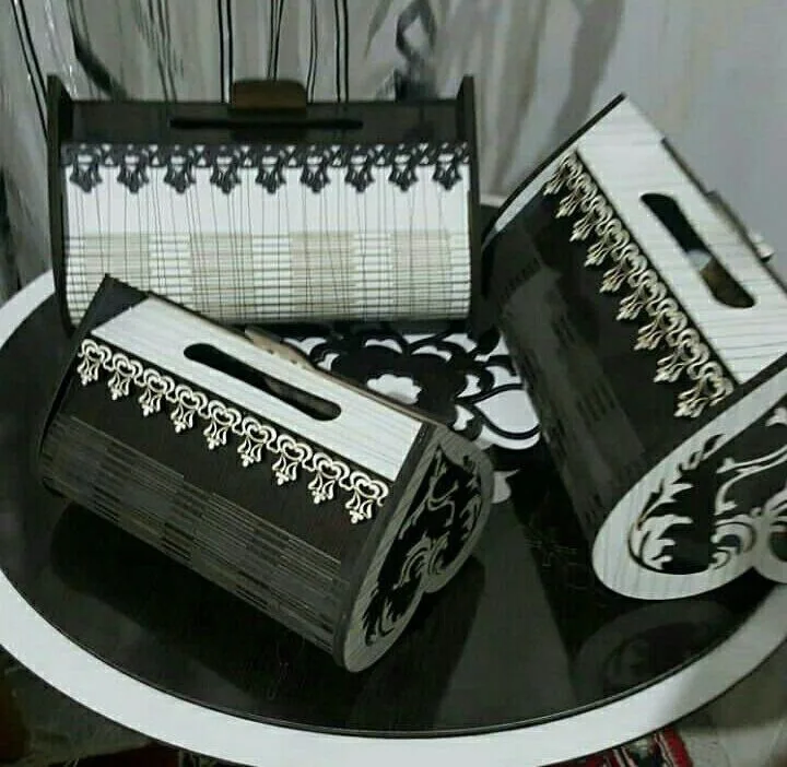 Шкатулка Сердце с замком