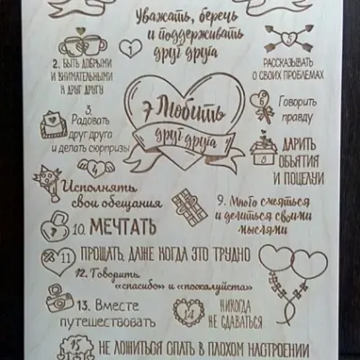 Правила семьи