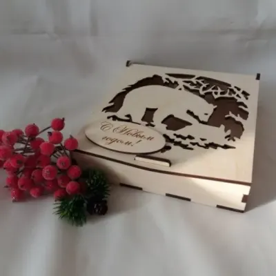 Коробка для конфет