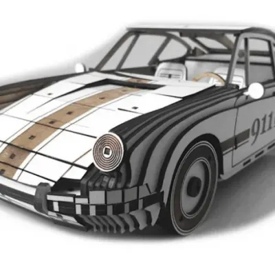 Модель Porsche 911