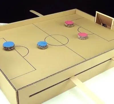 Настольная игра «Футбол»