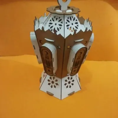 Уличный Фонарь