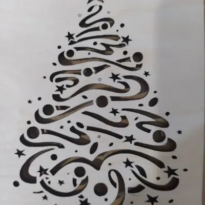 Новогодняя тематика