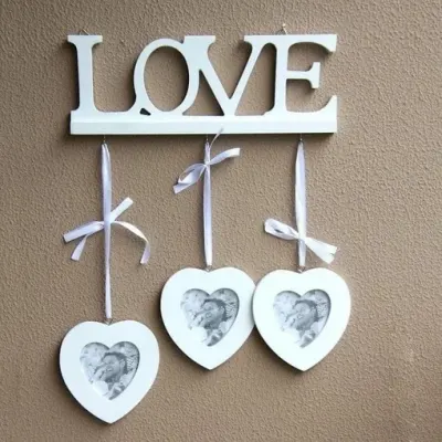 Фоторамка для всей семьи «Love»