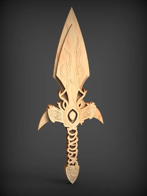 Меч Друида