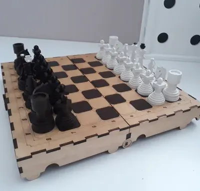 Шахматный набор