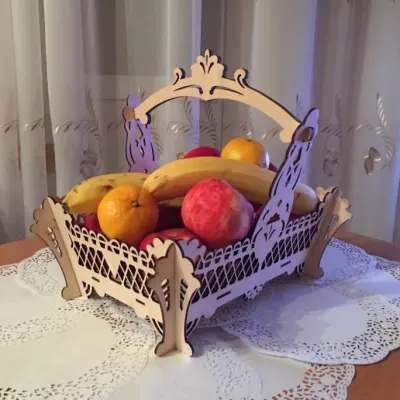 Корзинка под фрукты