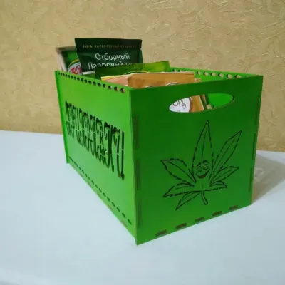 Коробка под приправы