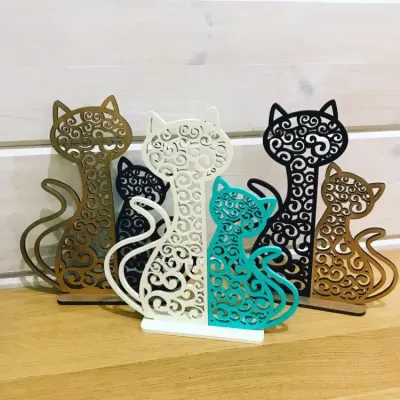 Подставка Кошки