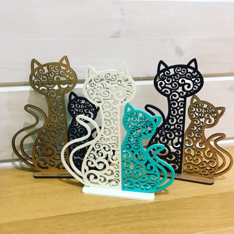 Подставка Кошки