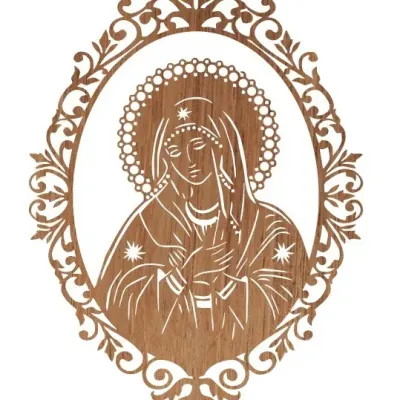 Лик Божией Матери