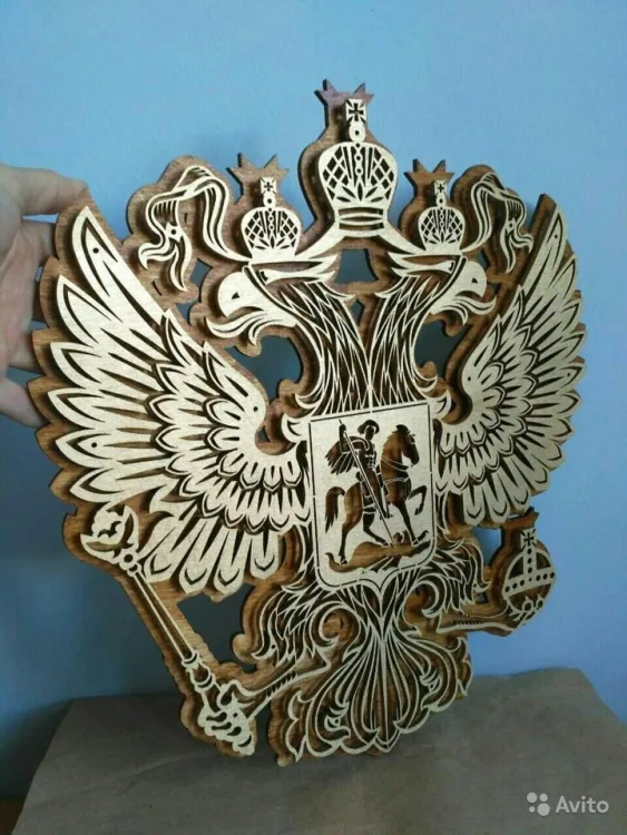 Герб РФ