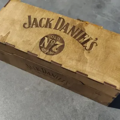 Подарочная коробка Jack Daniels