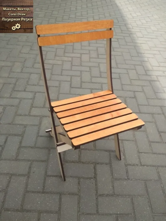 Интересный стул