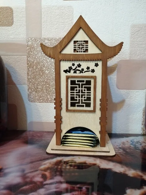 Классический Чайный Домик
