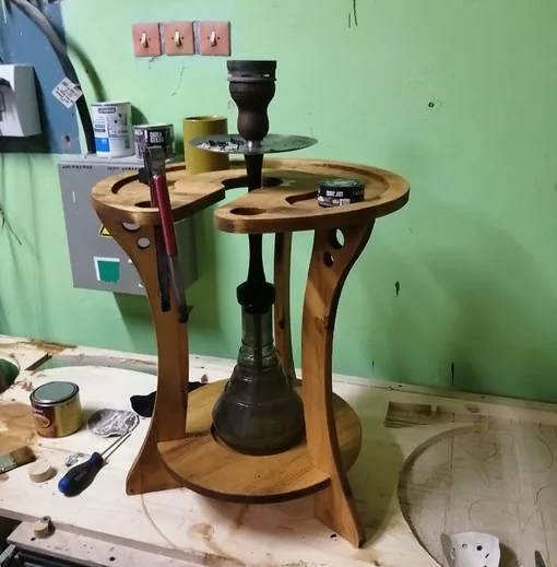 Кальянный стол