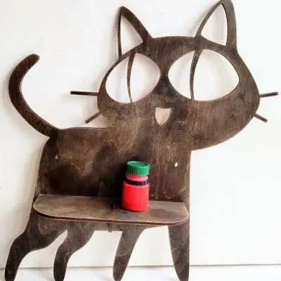 Полка Кот