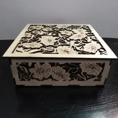 Футляр-коробочка
