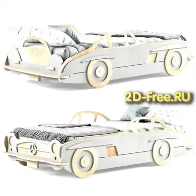 Мерседес Бенц 300
