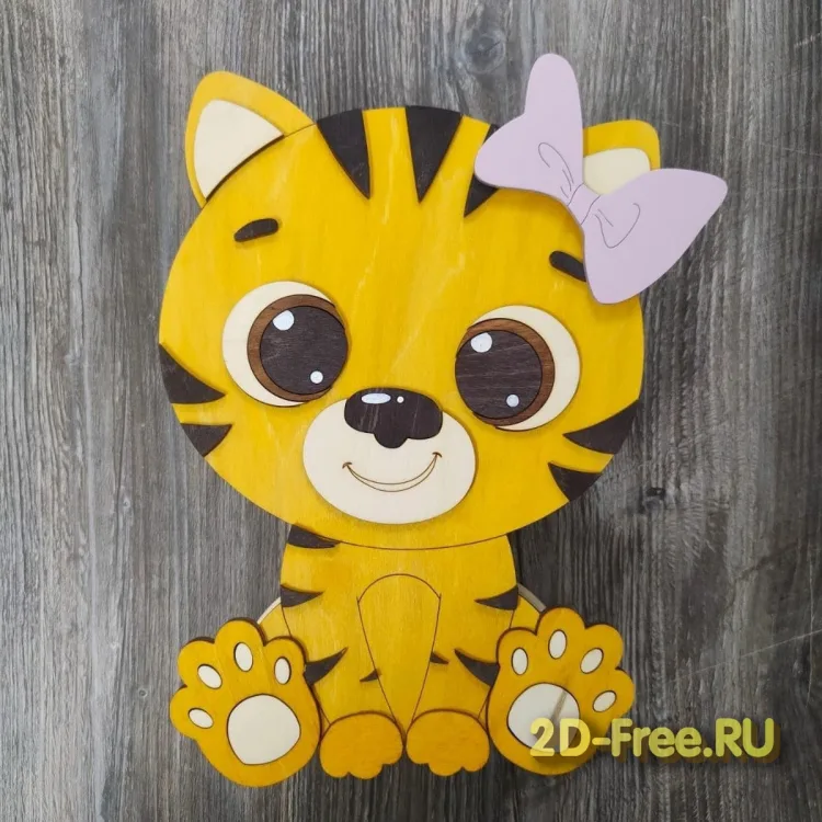 Коробочки для подарков к Новому году, фото 3