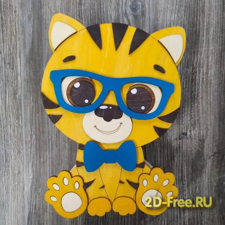 Коробочки для подарков к Новому году, фото 5