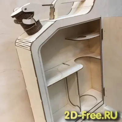 Канистра барная