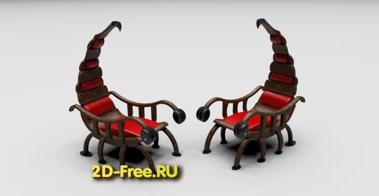 Кресло Скорпион