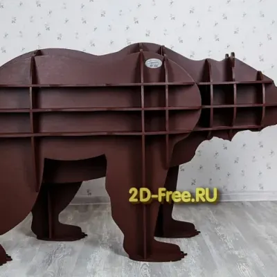 Полка Медведь