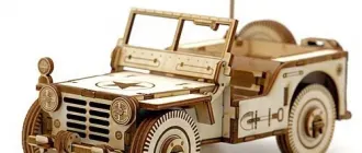 Модель Jeep