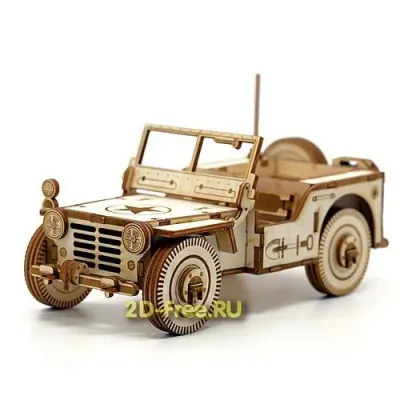 Модель Jeep