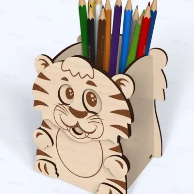 Карандашницы Животные