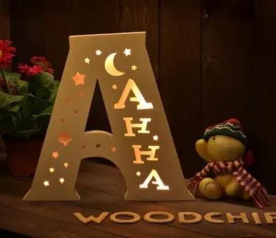 Ночник «Буква»