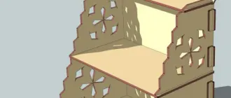 Стойка для товара